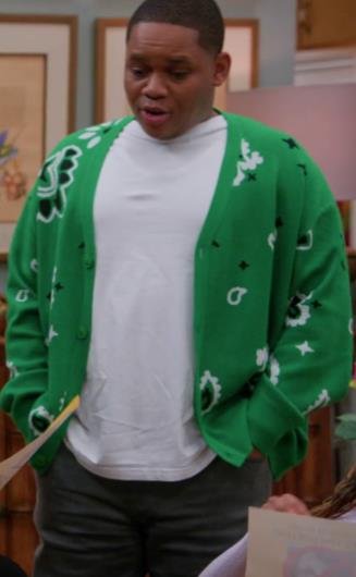  BDP T Shirt – Mother’s Milk Iconic Look in The Boys Season 2 Episode 2